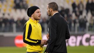 Juve-Borussia Dortmund 2-1: Tevez-Morata, Primo Round Ad Allegri - La ...